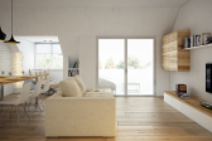 Дизайн квартир на мансарде