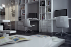 Дизайн офиса(Вертолетов)