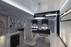 Дизайн офиса(Вертолетов)