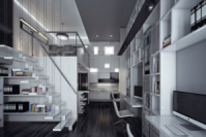 Дизайн офиса(Вертолетов)