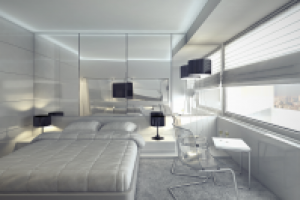 Дизайн гостиничного номера