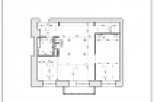 План размещения осветительных приборов