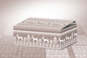 новогодняя упаковка всего на свете