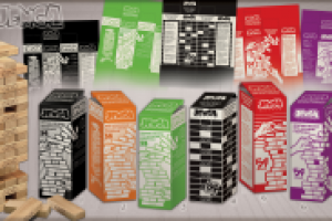 Варианты дизайна коробки для игры