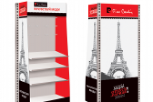 Дизайн выставочного стенда