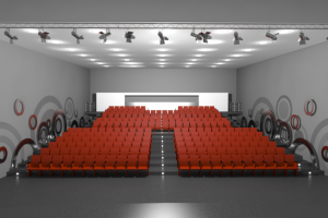 актовый зал