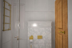 квартира в классическом стиле