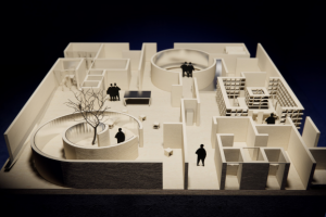 Офисное пространство