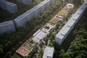 Ревитализация Торговых рядов