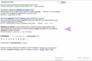 Одежда на осень