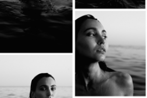 Индивидуальная женская съемка