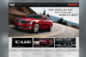 Автоцентр - дилер Cadillac