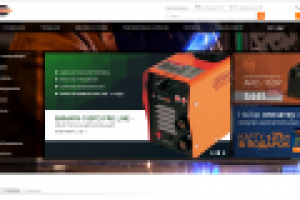 Интернет-магазин сварочного оборудования
