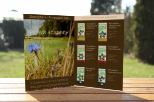 Рекламный флаер