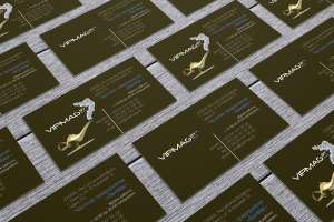 Визитка для интернет-магазина