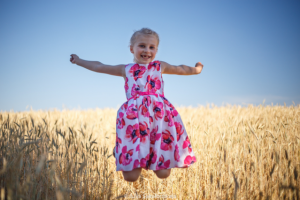 Детский портрет