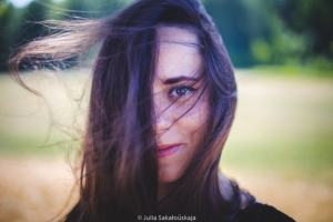 Летний портрет