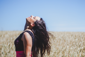 Летний портрет