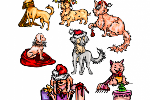 Рождественские образы