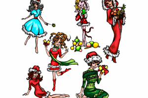 Рождественские образы