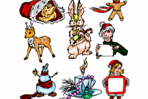 Рождественские образы