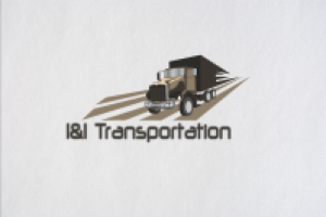 Логотип для транспортной компании