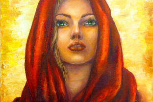 Картина маслом