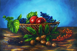 Картина маслом