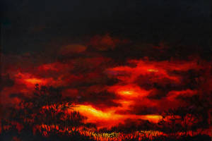 Картина маслом