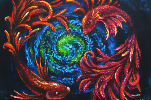 Картина маслом