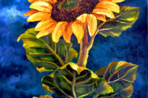 Картина маслом