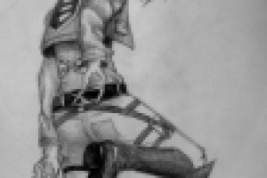 Мужской персонаж