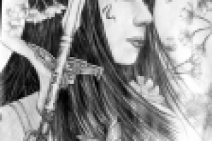 Девушка-фэнтези 2