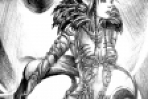 Женский персонаж