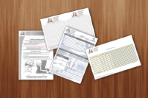 Бланки вет. аптек