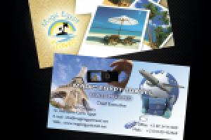 Визитка тур. агенства