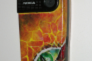 телефон - глаз дракона