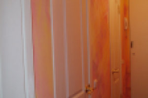 роспись коридора