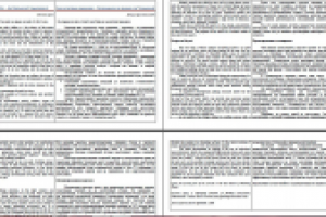 Автостоянки - экологичные парковки (англ-рус)