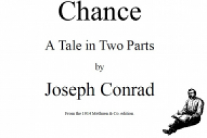 Перевод английского романа "Случай" Джозефа Конрада