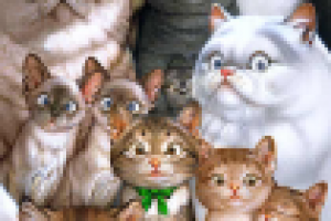 Статья "Сентиментально о кошках и немного о девушках"