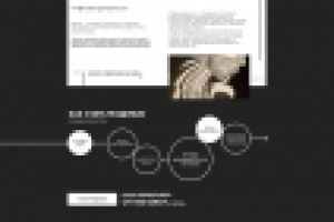 Лендинг на tilda.cc для модельного агентства HolyStydio