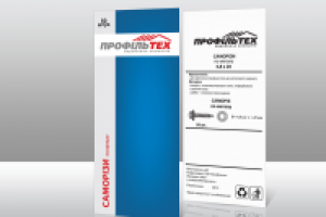 Этикетка под продукцию завода "Профильтех"