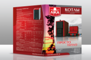 Обложка каталога завода "Лика Світ"