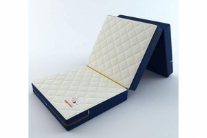 Складные матрасы: обзор