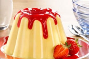 Бланманже — история происхождения и рецепт