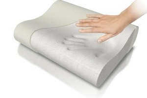 Как работает подушка с эффектом памяти