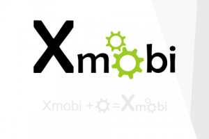 Лого "Xmobi"