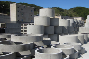 Железобетонные изделия