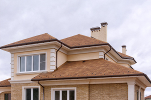 Статья на тему "Гибкая черепица"